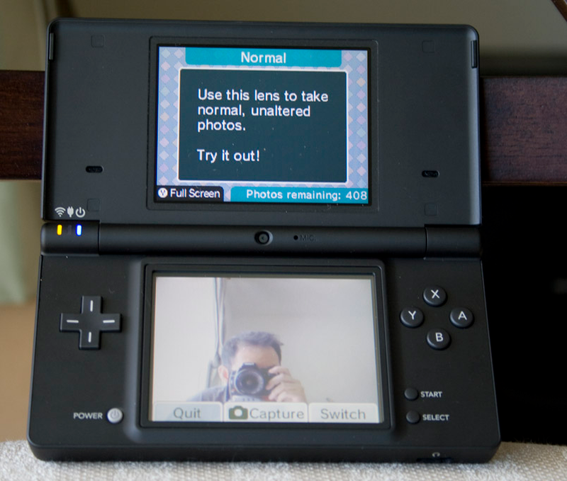 Illustration for article titled Nintendo DSi Review